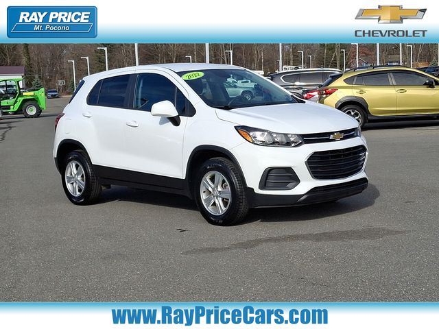 2022 Chevrolet Trax LS