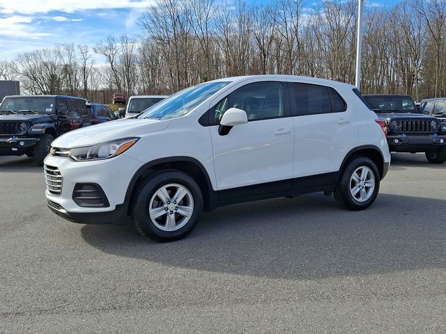 2022 Chevrolet Trax LS