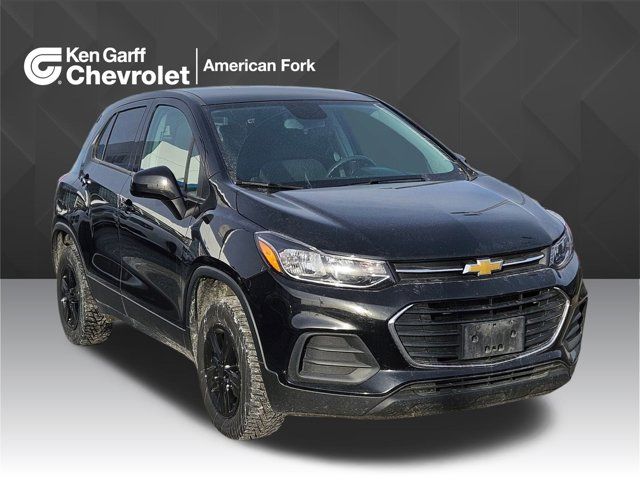 2022 Chevrolet Trax LS