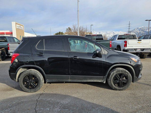 2022 Chevrolet Trax LS