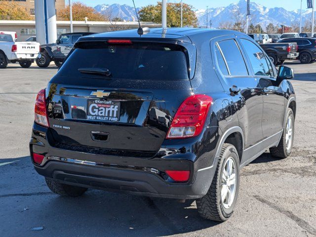 2022 Chevrolet Trax LS