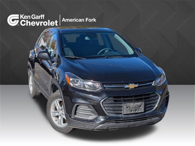 2022 Chevrolet Trax LS