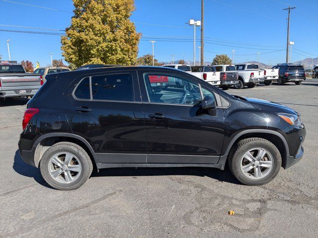 2022 Chevrolet Trax LS