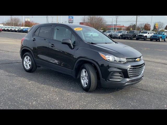 2022 Chevrolet Trax LS