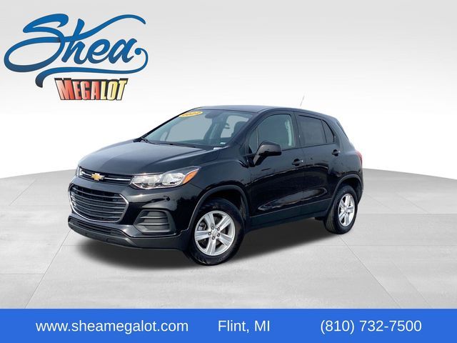 2022 Chevrolet Trax LS