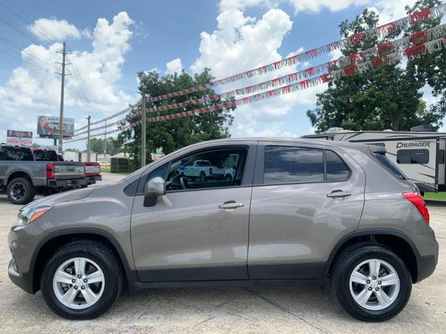 2022 Chevrolet Trax LS