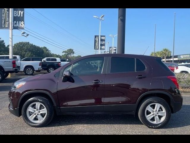 2022 Chevrolet Trax LS