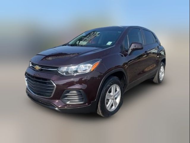 2022 Chevrolet Trax LS