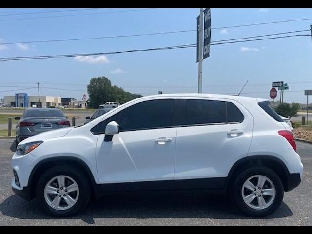 2022 Chevrolet Trax LS