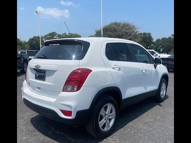 2022 Chevrolet Trax LS