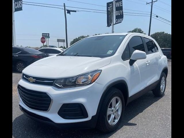 2022 Chevrolet Trax LS