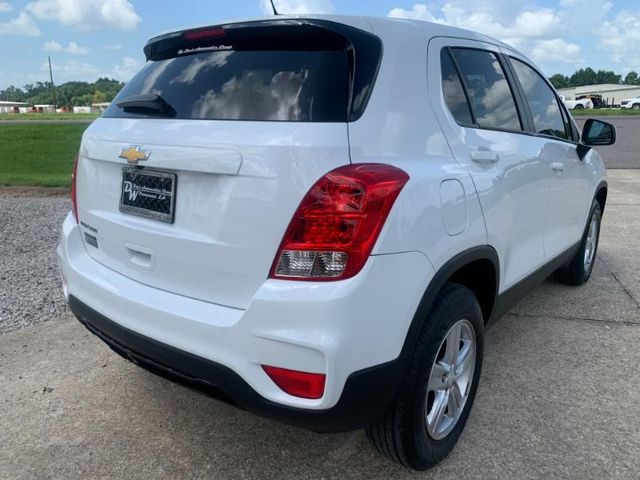 2022 Chevrolet Trax LS