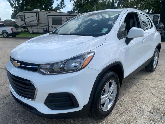 2022 Chevrolet Trax LS