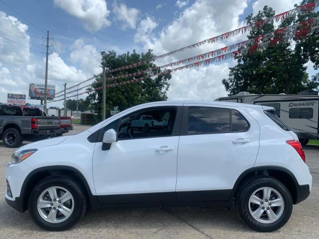 2022 Chevrolet Trax LS