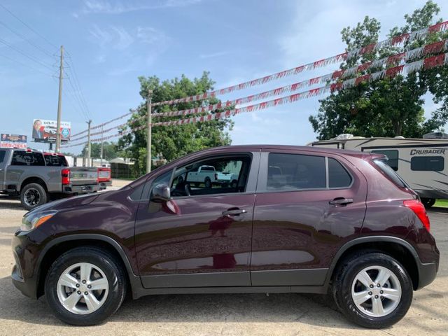 2022 Chevrolet Trax LS