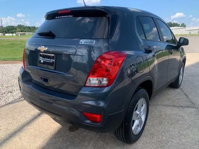 2022 Chevrolet Trax LS