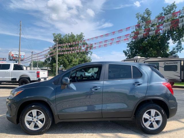 2022 Chevrolet Trax LS