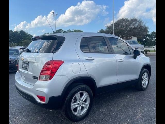 2022 Chevrolet Trax LS