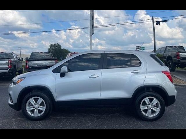 2022 Chevrolet Trax LS