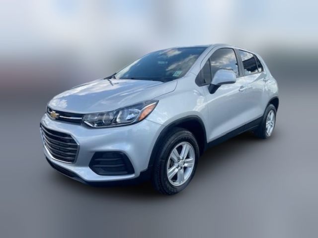 2022 Chevrolet Trax LS