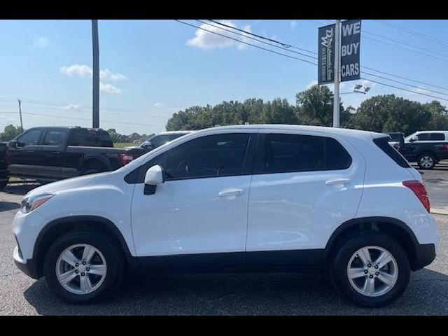 2022 Chevrolet Trax LS