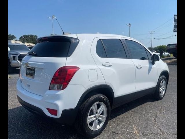 2022 Chevrolet Trax LS