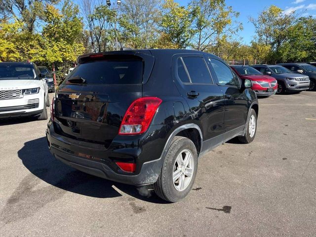 2022 Chevrolet Trax LS