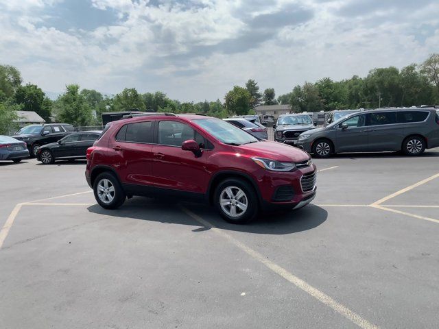 2022 Chevrolet Trax LT