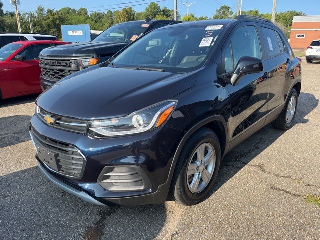 2022 Chevrolet Trax LT