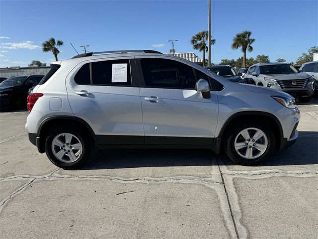 2022 Chevrolet Trax LT