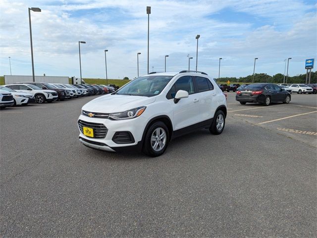 2022 Chevrolet Trax LT