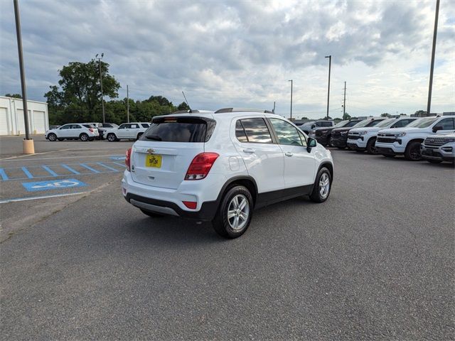 2022 Chevrolet Trax LT