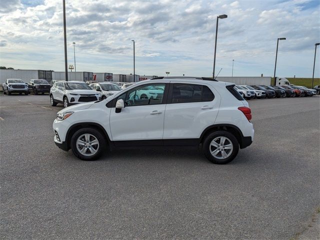 2022 Chevrolet Trax LT