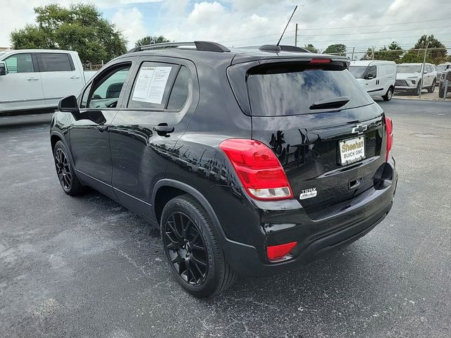 2022 Chevrolet Trax LT