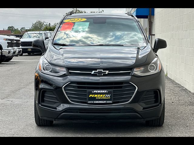 2022 Chevrolet Trax LT