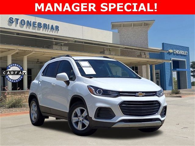 2022 Chevrolet Trax LT