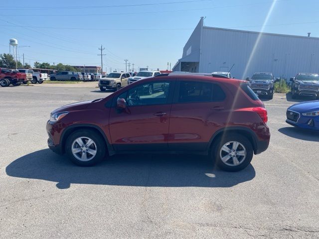 2022 Chevrolet Trax LT