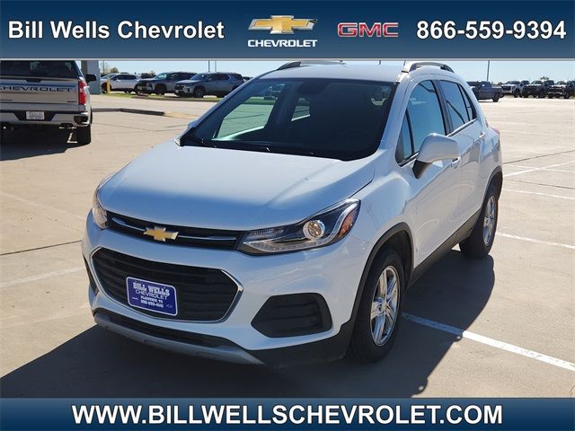 2022 Chevrolet Trax LT