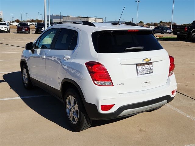 2022 Chevrolet Trax LT