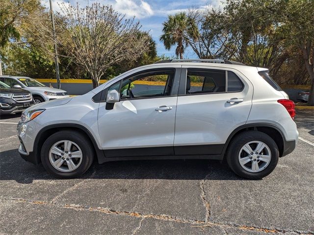 2022 Chevrolet Trax LT