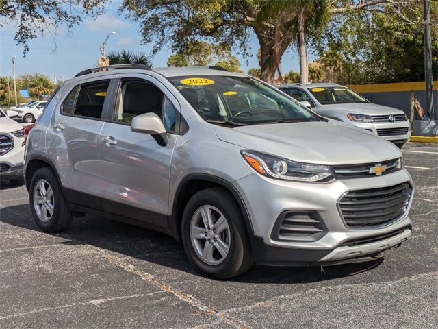 2022 Chevrolet Trax LT