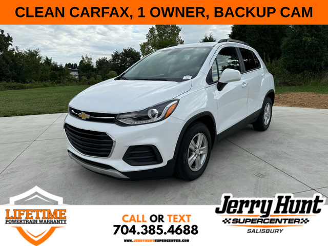 2022 Chevrolet Trax LT