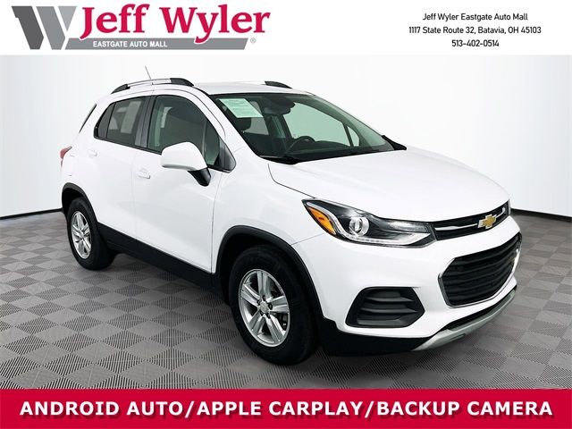 2022 Chevrolet Trax LT