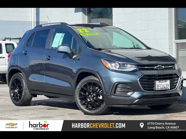 2022 Chevrolet Trax LT