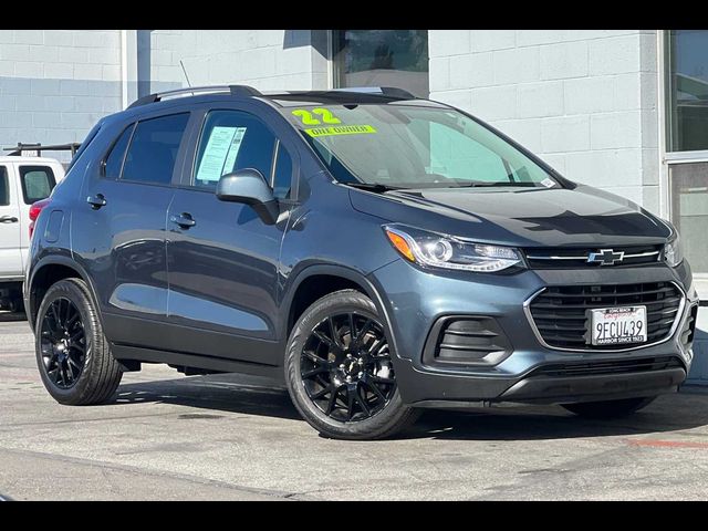 2022 Chevrolet Trax LT