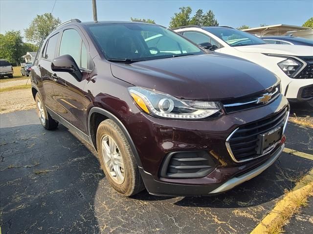 2022 Chevrolet Trax LT