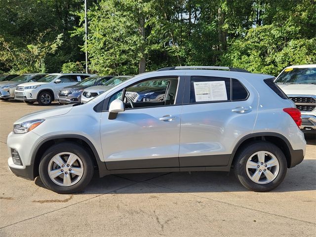 2022 Chevrolet Trax LT