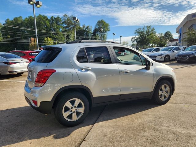 2022 Chevrolet Trax LT