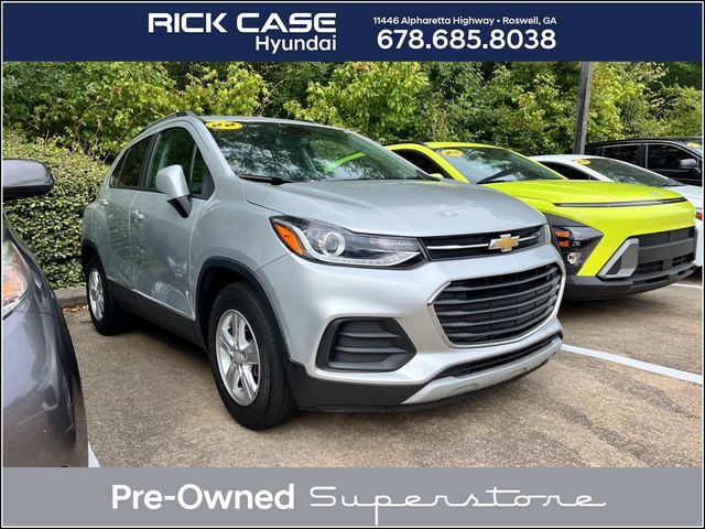 2022 Chevrolet Trax LT