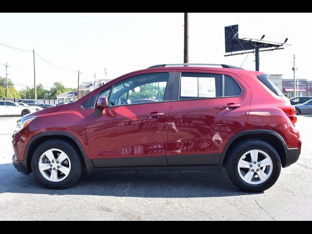 2022 Chevrolet Trax LT